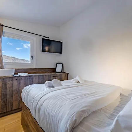 Duplex Renovated For 8 People Apartamento Val Thorens