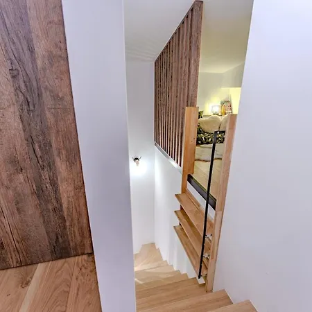 Duplex Renovated For 8 People Val Thorens