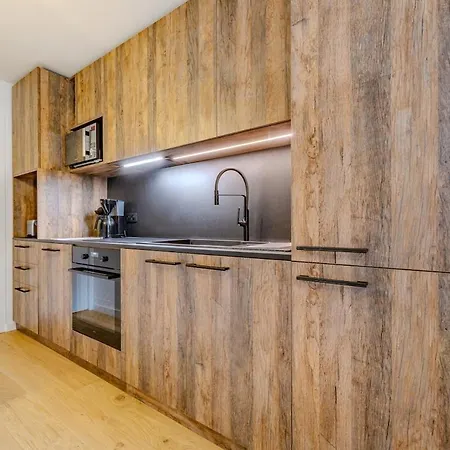 Duplex Renovated For 8 People Val Thorens