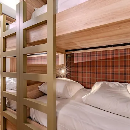 Duplex Renovated For 8 People Apartamento Val Thorens