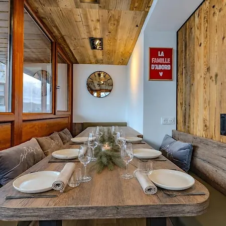 Duplex Renovated For 8 People *