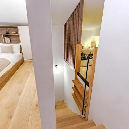 Duplex Renovated For 8 People